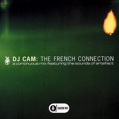 DJ Cam – The French Connection (CD) (2000) (FLAC + 320 kbps)