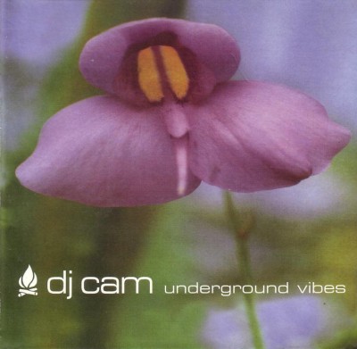 DJ Cam – Underground Vibes (CD) (1995) (FLAC + 320 kbps)