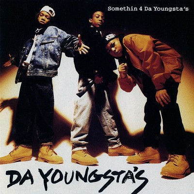 Da Youngstas – Somethin 4 Da Youngstas (CD) (1992) (FLAC + 320 kbps)