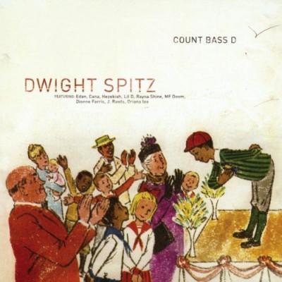 Count Bass D – Dwight Spitz (CD) (2002) (FLAC + 320 kbps)