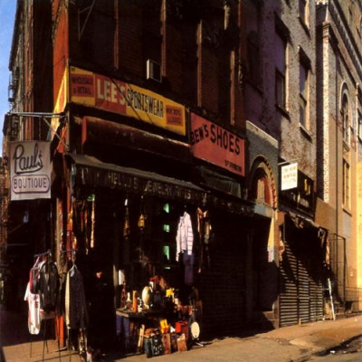 Beastie Boys – Paul’s Boutique (CD) (1989) (FLAC + 320 kbps)