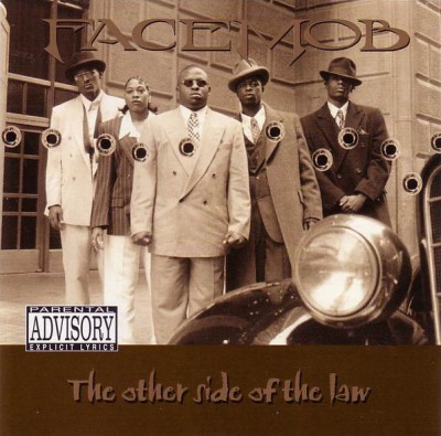 Facemob – The Other Side Of The Law (CD) (1996) (FLAC + 320 kbps)