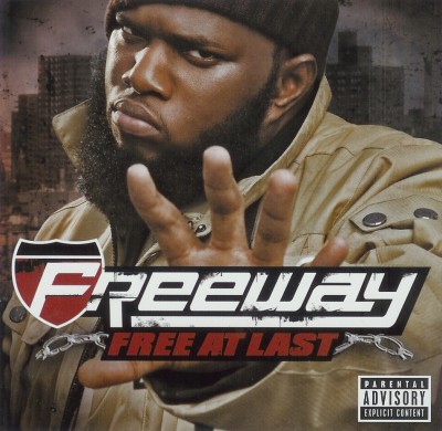Freeway – Free At Last (CD) (2007) (FLAC + 320 kbps)