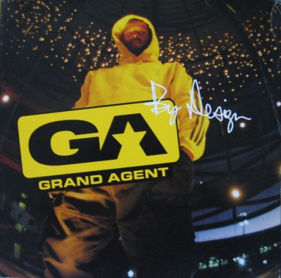 Grand Agent – By Design (CD) (2001) (FLAC + 320 kbps)