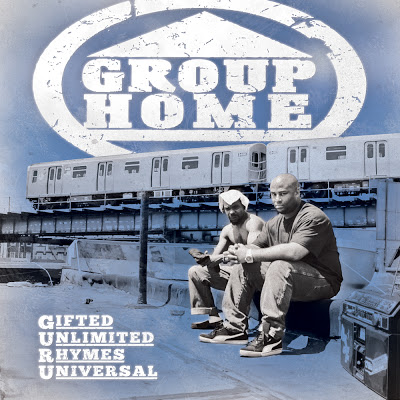 Group Home – G.U.R.U. (CD) (2010) (FLAC + 320 kbps)