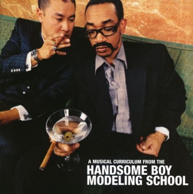 Handsome Boy Modeling School – So… How's Your Girl? (CD) (1999) (FLAC + 320 kbps)