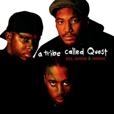 A Tribe Called Quest – Hits, Rarities & Remixes (CD) (2003) (FLAC + 320 kbps)