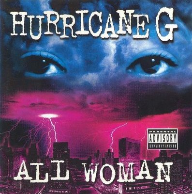 Hurricane G – All Woman (CD) (1997) (FLAC + 320 kbps)