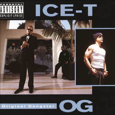 Ice-T – O.G. Original Gangster (CD) (1991) (FLAC + 320 kbps)