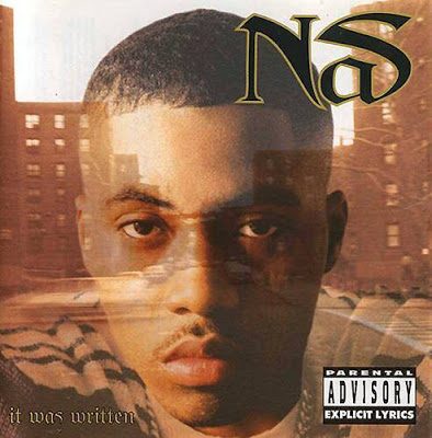 NaS – It Was Written (CD) (1996) (FLAC + 320 kbps)
