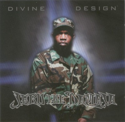 Jeru The Damaja – Divine Design (CD) (2003) (FLAC + 320 kbps)