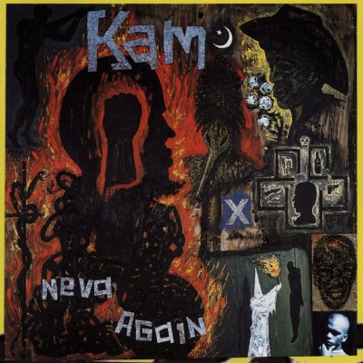 Kam – Neva Again (CD) (1993) (FLAC + 320 kbps)