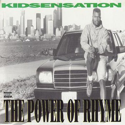 Kid Sensation ‎– The Power Of Rhyme (CD) (1992) (FLAC + 320 kbps)
