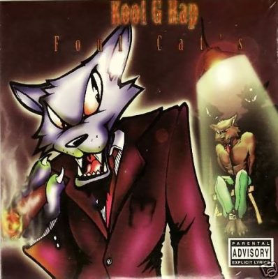 Kool G Rap – Foul Cats (CDS) (1998) (FLAC + 320 kbps)