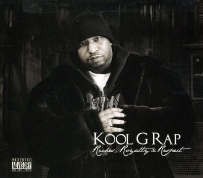 Kool G Rap – Riches, Royalty & Respect (CD) (2011) (FLAC + 320 kbps)