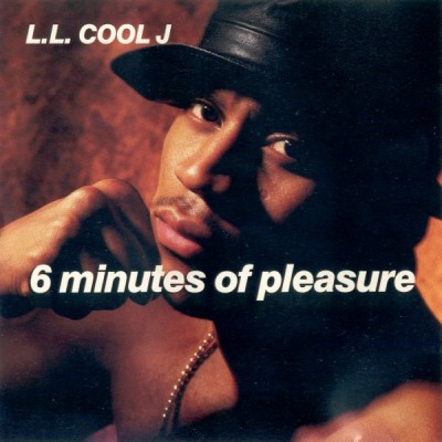 LL Cool J – 6 Minutes Of Pleasure (CDS) (1991) (320 kbps)