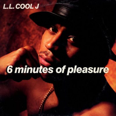 LL Cool J – 6 Minutes Of Pleasure (VLS) (1991) (FLAC + 320 kbps)