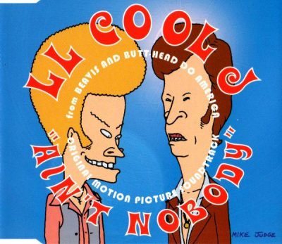 LL Cool J – Ain’t Nobody (CDS) (1996) (FLAC + 320 kbps)