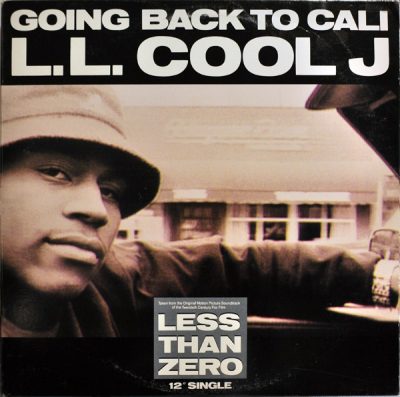 LL Cool J – Going Back To Cali (VLS) (1987) (FLAC + 320 kbps)