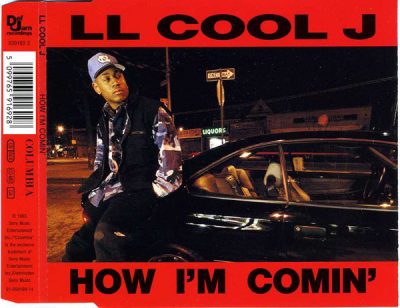 LL Cool J – How I’m Comin’ (CDS) (1993) (FLAC + 320 kbps)