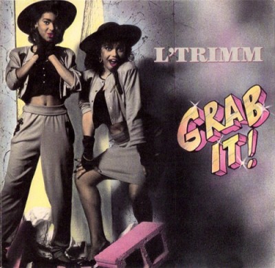 L’Trimm – Grab It! (CD) (1988) (FLAC + 320 kbps)