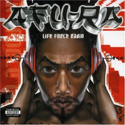 Afu-Ra – Life Force Radio (CD) (2002) (FLAC + 320 kbps)