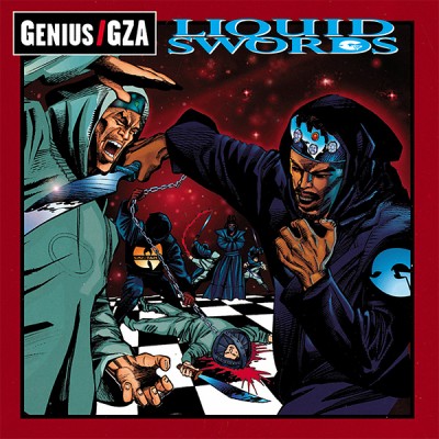 GZA/Genius – Liquid Swords (The Chess Box Deluxe Edition) (2xCD) (1995-2012) (FLAC + 320 kbps)