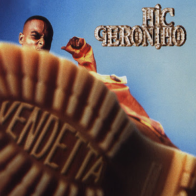Mic Geronimo – Vendetta (CD) (1997) (FLAC + 320 kbps)