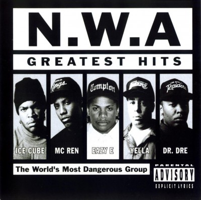 N.W.A – Greatest Hits (1996-2003) (Remastered CD) (FLAC + 320 kbps)