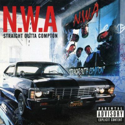 N.W.A – Straight Outta Compton: 10th Anniversary Tribute (CD) (1998) (FLAC + 320 kbps)