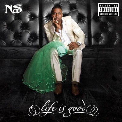 Nas – Life Is Good (Deluxe Edition) (CD) (2012) (FLAC + 320 kbps)