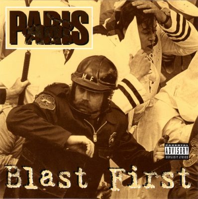Paris – Blast First (CDS) (1998) (FLAC + 320 kbps)