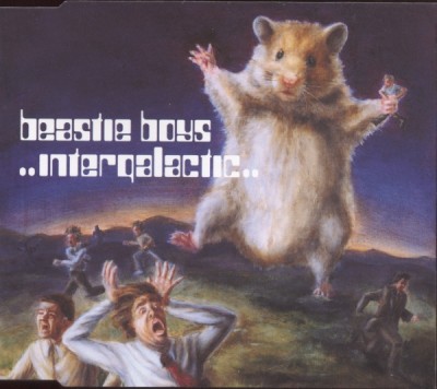 Beastie Boys – Intergalactic (CDS) (1998) (FLAC + 320 kbps)