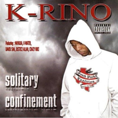 K-Rino – Solitary Confinement (CD) (2009) (320 kbps)