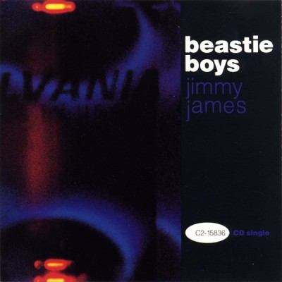 Beastie Boys – Jimmy James (CDS) (1992) (FLAC + 320 kbps)