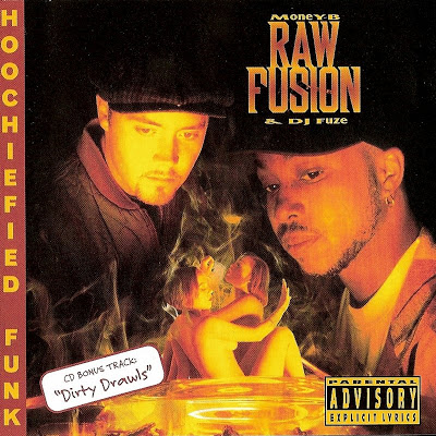 Raw Fusion – Hoochified Funk (CD) (1993) (FLAC + 320 kbps)