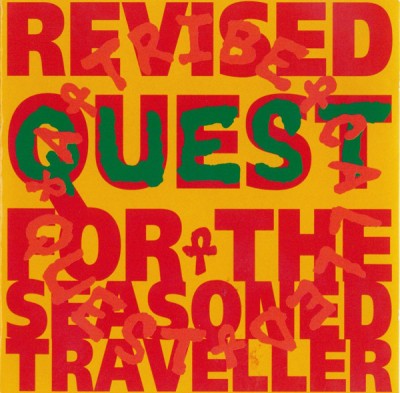 A Tribe Called Quest – Revised Quest For The Seasoned Traveller (CD) (1992) (FLAC + 320 kbps)