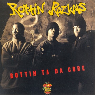 Rottin Razkals – Rottin Ta Da Core (CD) (1995) (FLAC + 320 kbps)