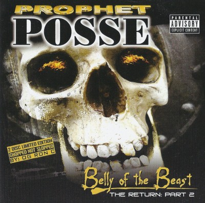 Prophet Posse – The Return: Part 2, Belly Of The Beast (CD) (2007) (320 kbps)