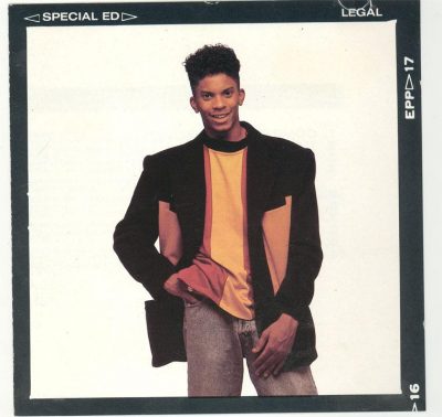 Special Ed – Legal (CD) (1990) (FLAC + 320 kbps)
