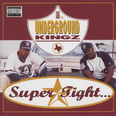UGK – Super Tight… (CD) (1994) (FLAC + 320 kbps)