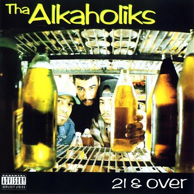 Tha Alkaholiks – 21 & Over (CD) (1993) (FLAC + 320 kbps)