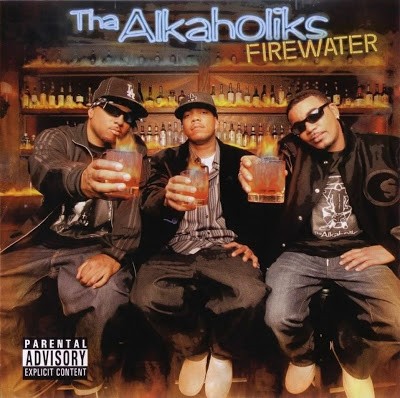 Tha Alkaholiks – Firewater (CD) (2006) (FLAC + 320 kbps)
