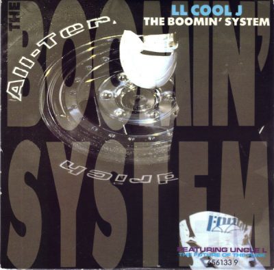 LL Cool J – The Boomin System (Promo CDS) (1990) (FLAC + 320 kbps)