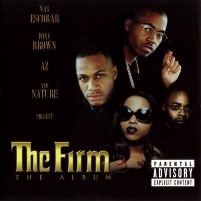 The Firm – The Album (CD) (1997) (FLAC + 320 kbps)