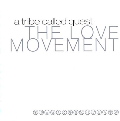 A Tribe Called Quest – The Love Movement (2xCD) (1998) (FLAC + 320 kbps)