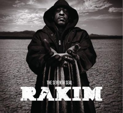 Rakim – The Seventh Seal (CD) (2009) (FLAC + 320 kbps)