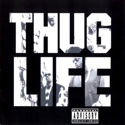 Thug Life – Volume I (CD) (1994) (FLAC + 320 kbps)