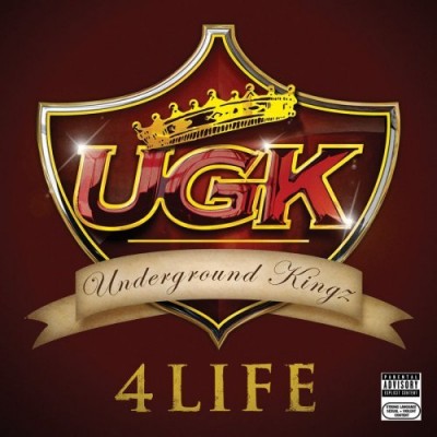 UGK – 4 Life (CD) (2009) (FLAC + 320 kbps)