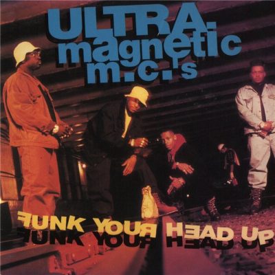 Ultramagnetic MC’s – Funk Your Head Up (CD) (1992) (FLAC + 320 kbps)